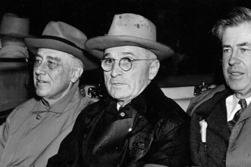 Roosevelt, Truman and Wallace