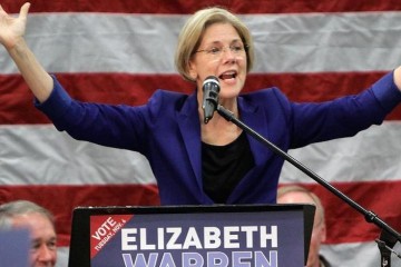 Elizabeth Warren 2016