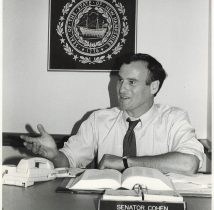 Senator-Cohen-office (1)