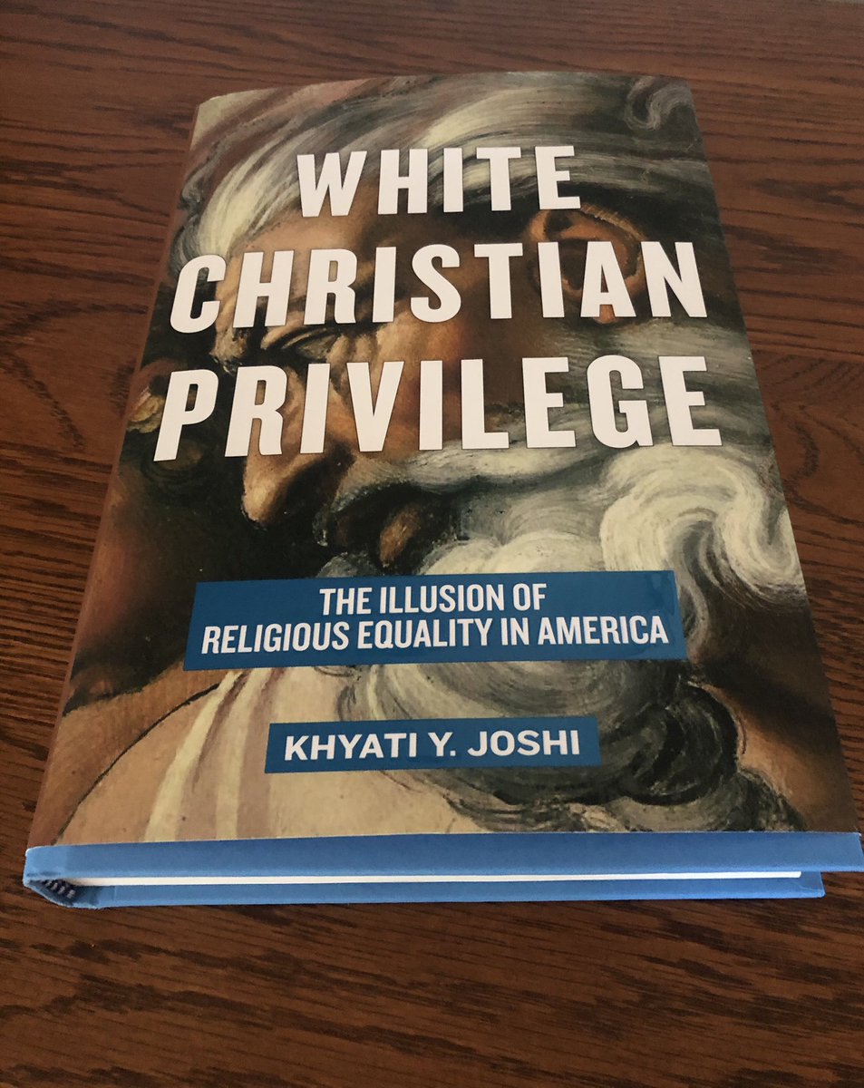 Deeper Than You Thought: White Christian Privilege - Keeping Democracy ...