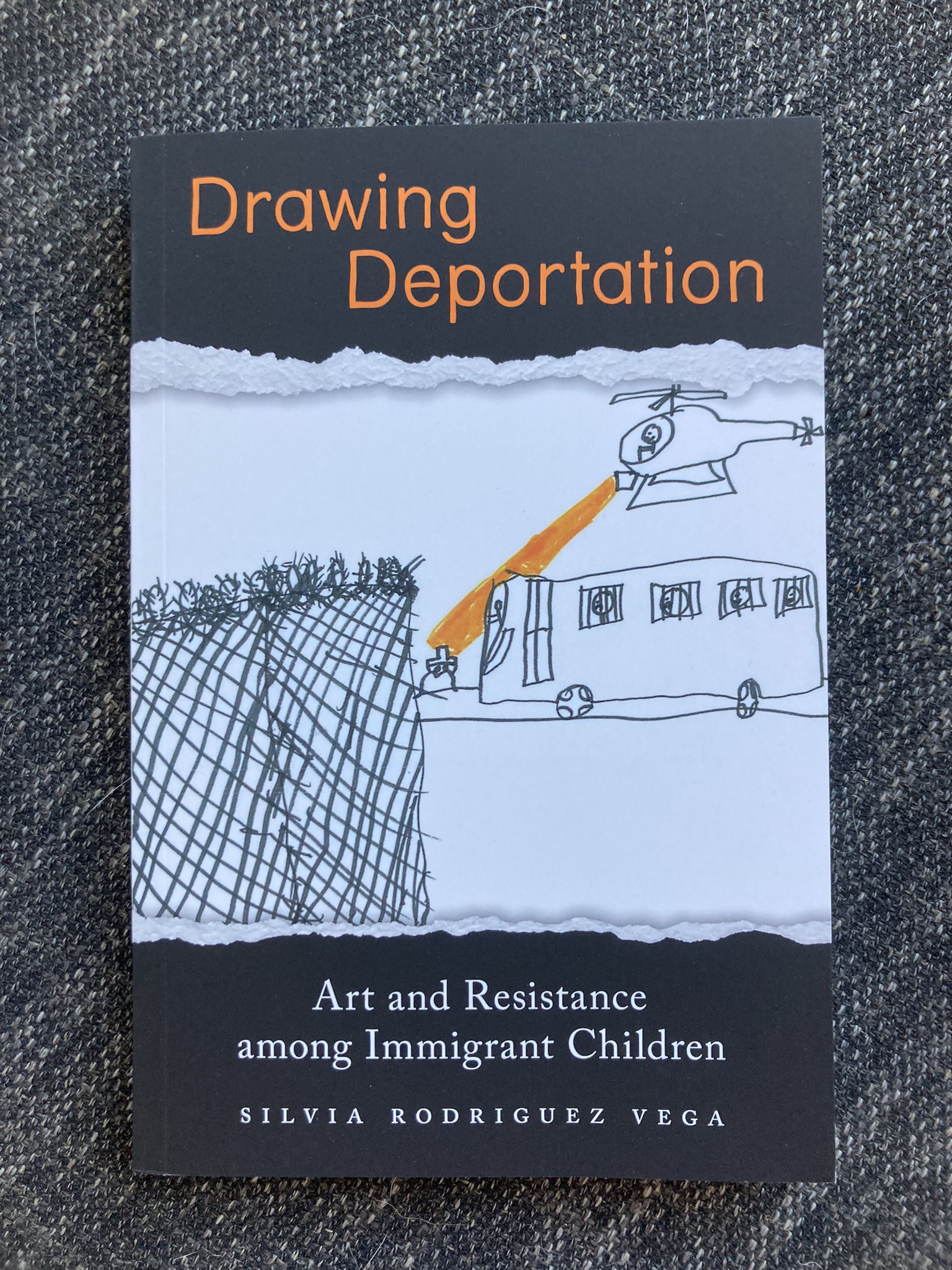 The Power of Kids Drawing Deportation Keeping Democracy Alive