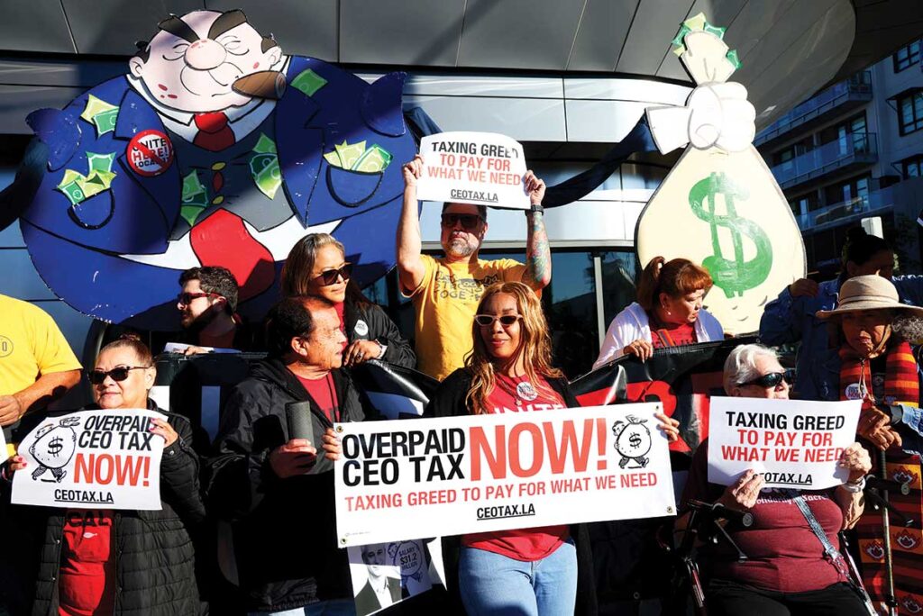 It’s Time to Adjust the Unprecedented Pay Gap