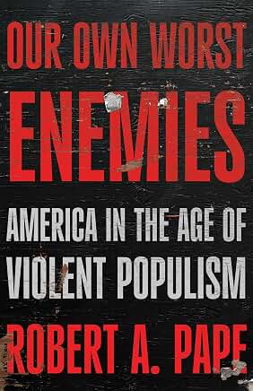 The Normalization of Political Violence In America