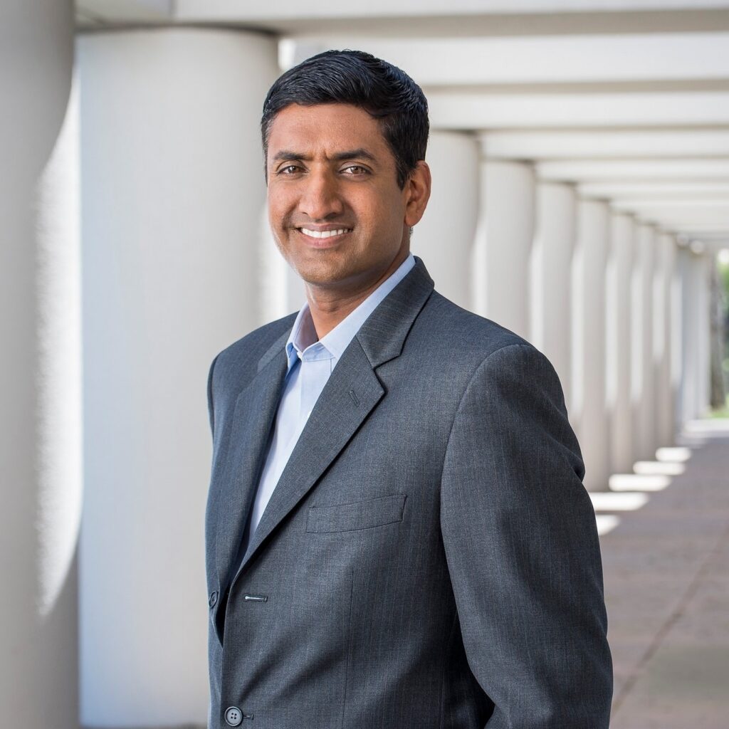 Should Ro Khanna Run for President?