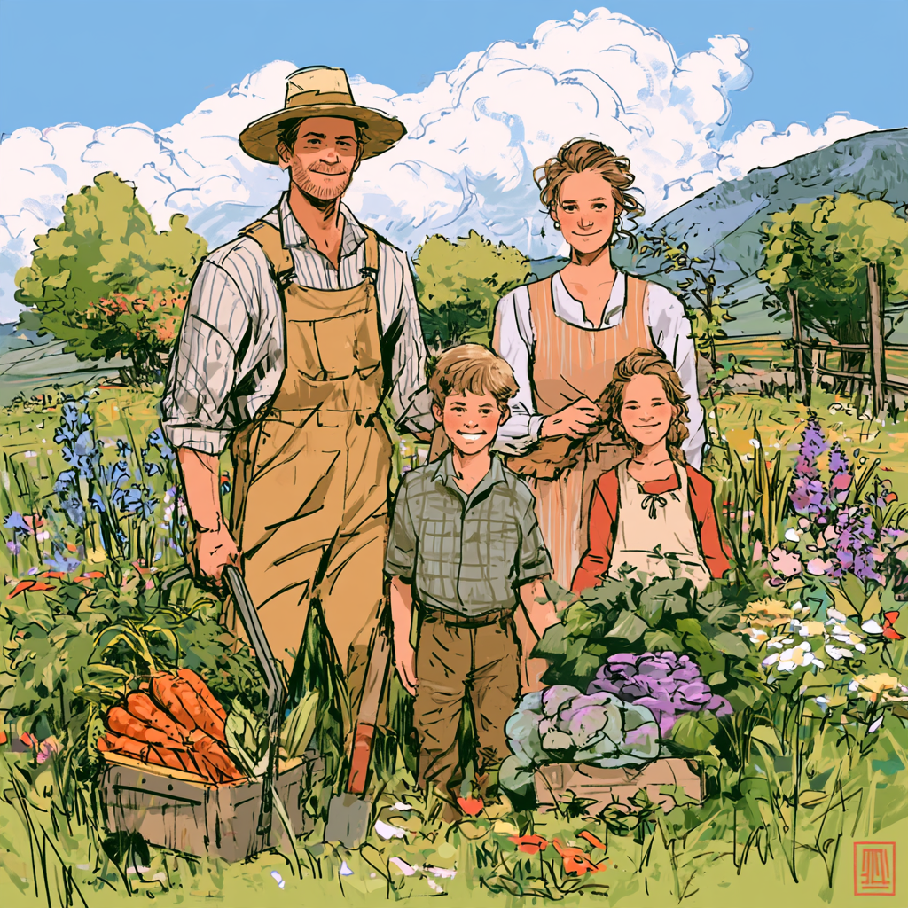 Farm Country is Trump Country. Well,Not So Much Any More